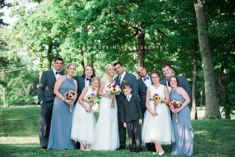 MATTHEW + KELLY | Married » Leah Robbins Photography | BLOG